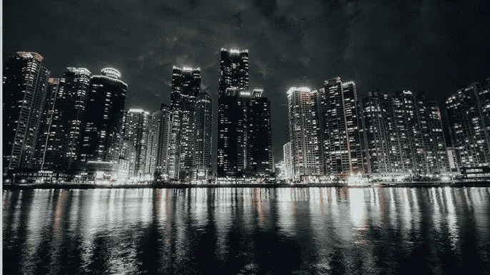 下水道的美人鱼视频 - 城市之光：霓虹背后的人间烟火